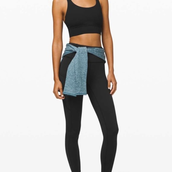 Lululemon Fast and Free High-Rise Size 2 - Picture 1 of 12
